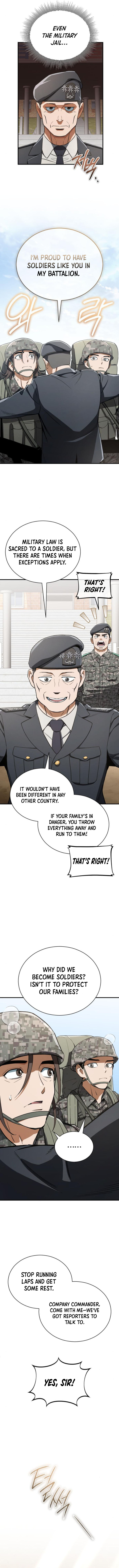 Blood Demon Reincarnation Chapter 21 4